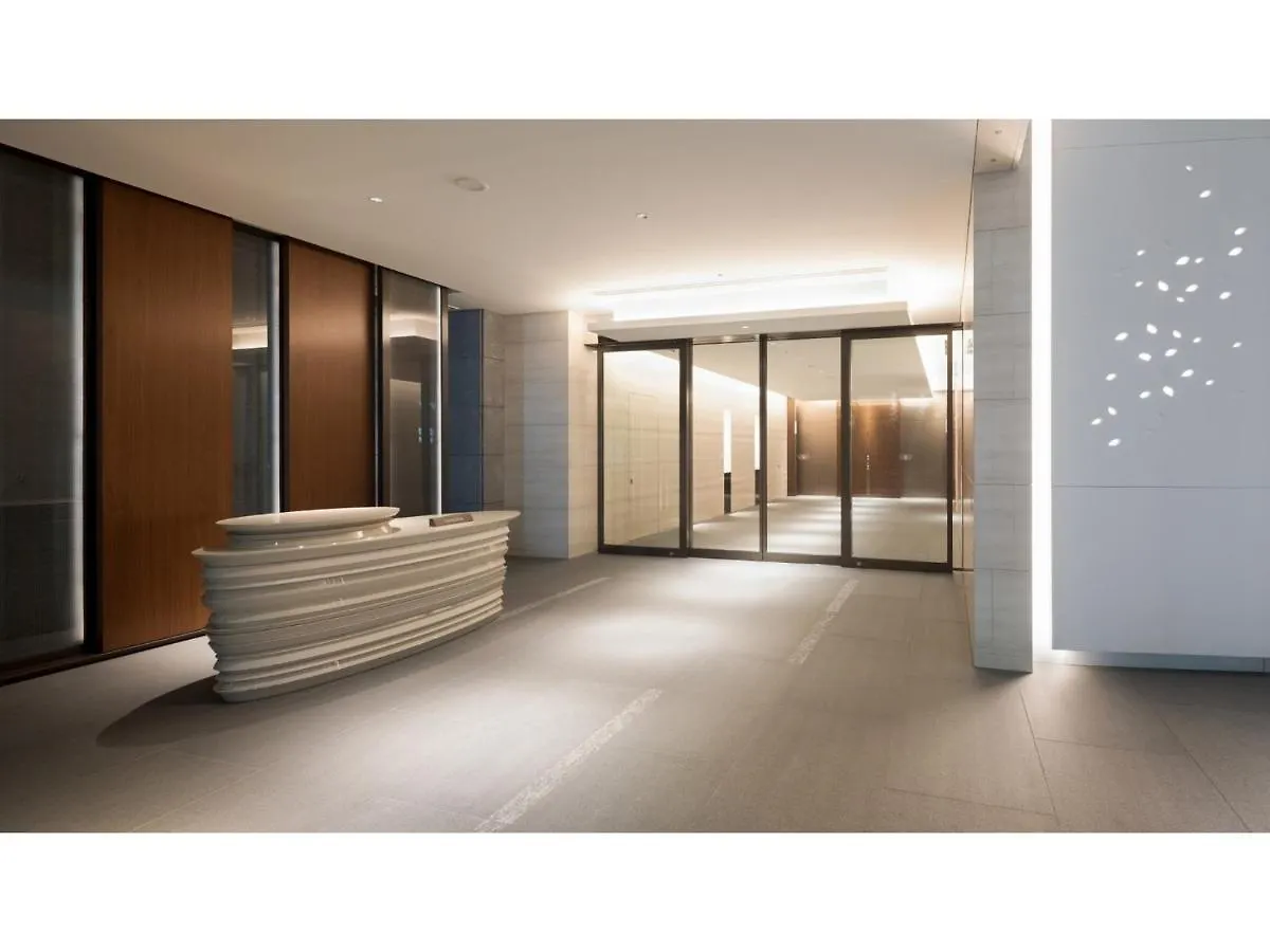 Ascott Marunouchi Tokyo - Vacation Stay 25446V 0*,