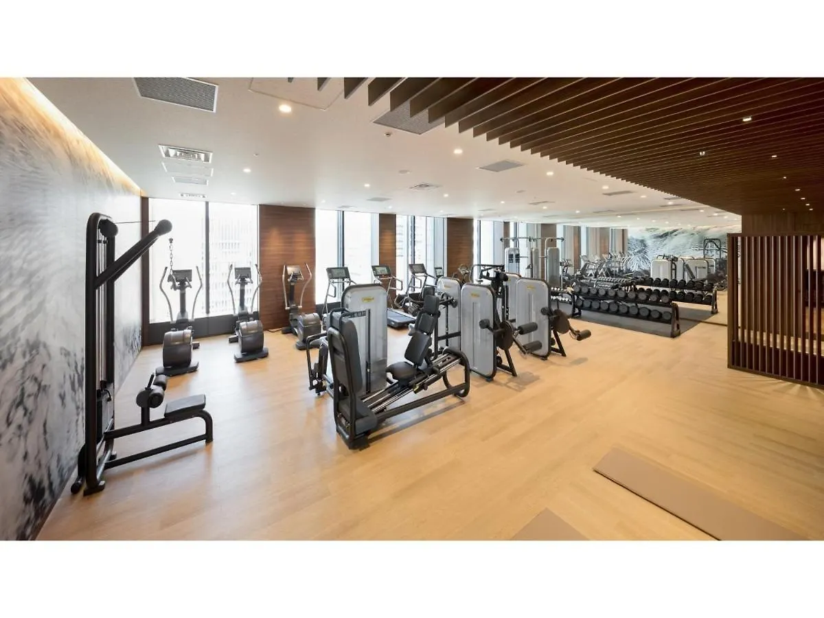 Ascott Marunouchi Tokyo - Vacation Stay 25446V Hotel