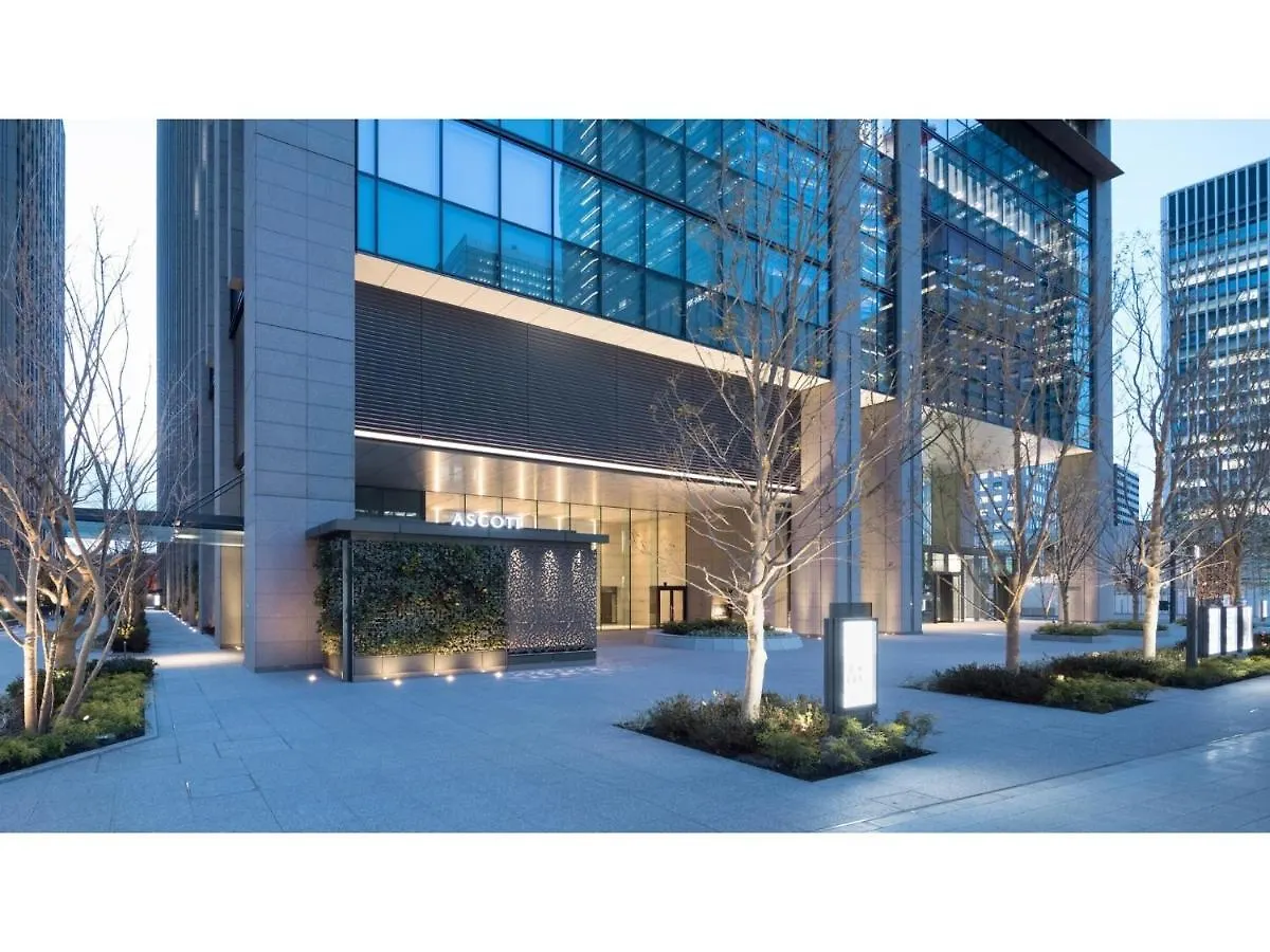 Hotel Ascott Marunouchi Tokyo - Vacation Stay 25446V Japan